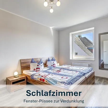 Appartement Peenemuende, Seglerhafen St Schoner 7, 13, 14